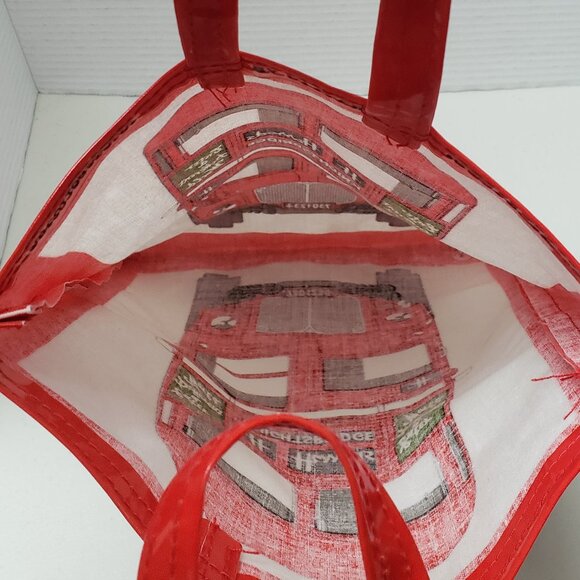 Harrods Small Tote Bag - Picture 4 of 8